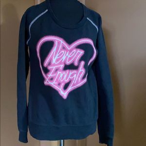 PWDR Room women’s sweatshirt